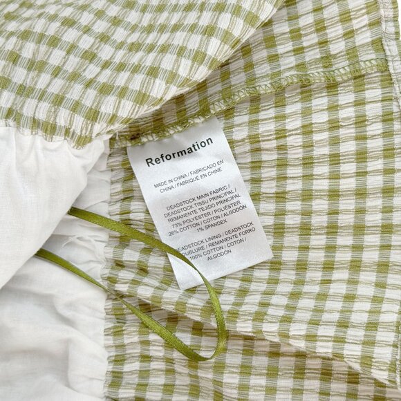 Reformation Lena Top - Picture 7 of 9